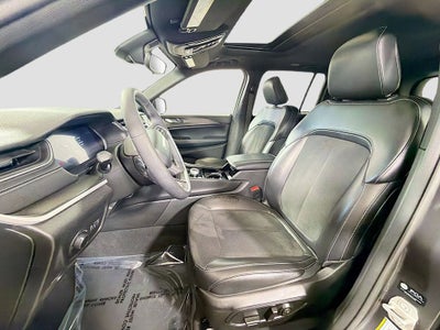 2023 Jeep Grand Cherokee Altitude X