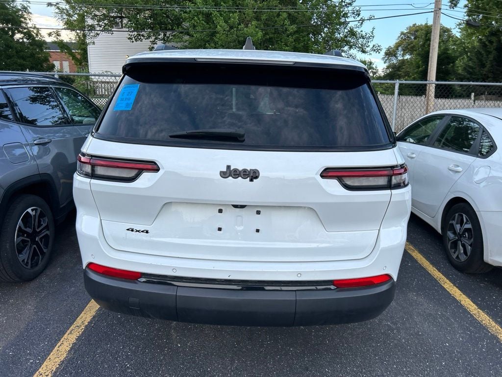 2023 Jeep Grand Cherokee L Altitude