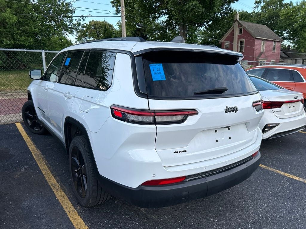 2023 Jeep Grand Cherokee L Altitude