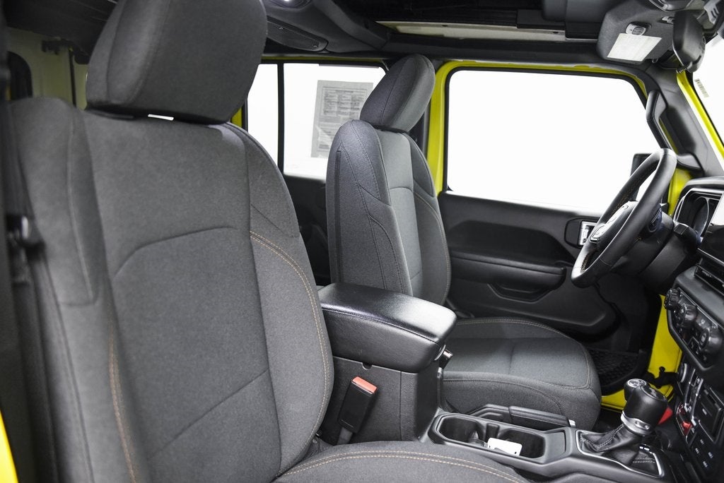 2024 Jeep Wrangler Willys 4xe