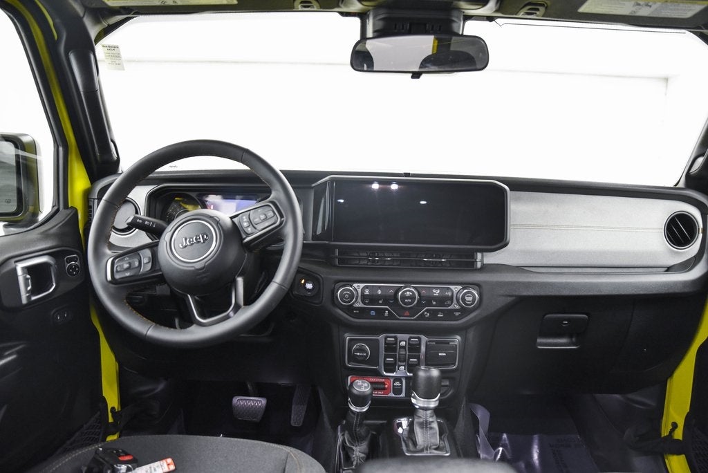 2024 Jeep Wrangler Willys 4xe