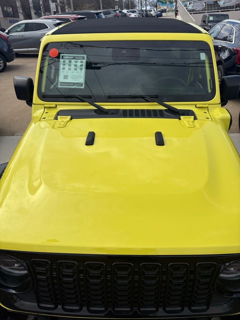 2024 Jeep Wrangler Willys 4xe