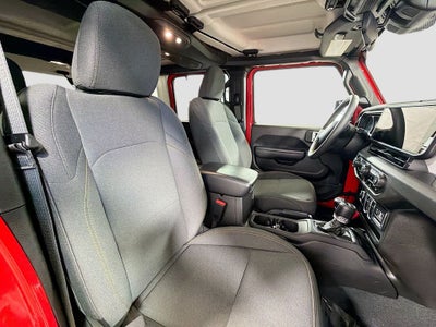 2024 Jeep Wrangler Sport S 4xe