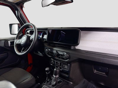 2024 Jeep Wrangler Sport S 4xe