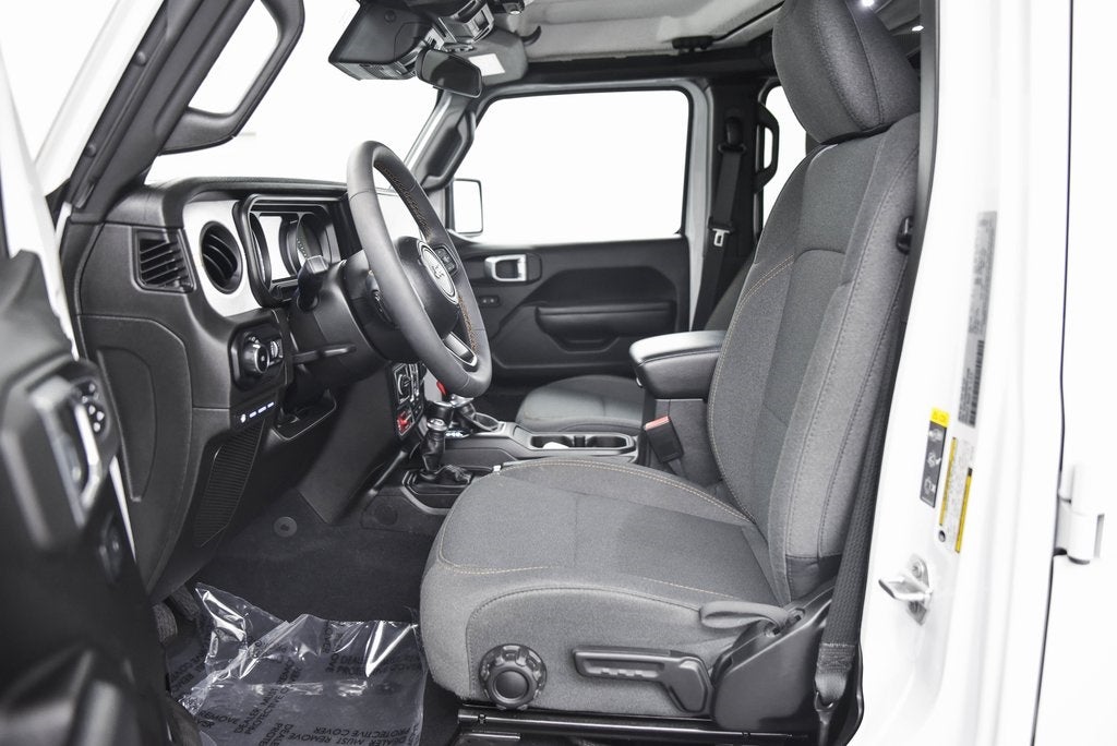 2024 Jeep Wrangler Willys 4xe