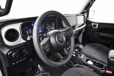 2024 Jeep Wrangler Willys 4xe