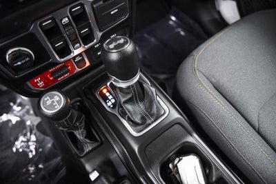 2024 Jeep Wrangler Willys 4xe