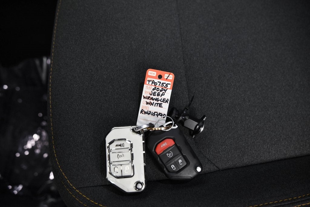 2024 Jeep Wrangler Willys 4xe