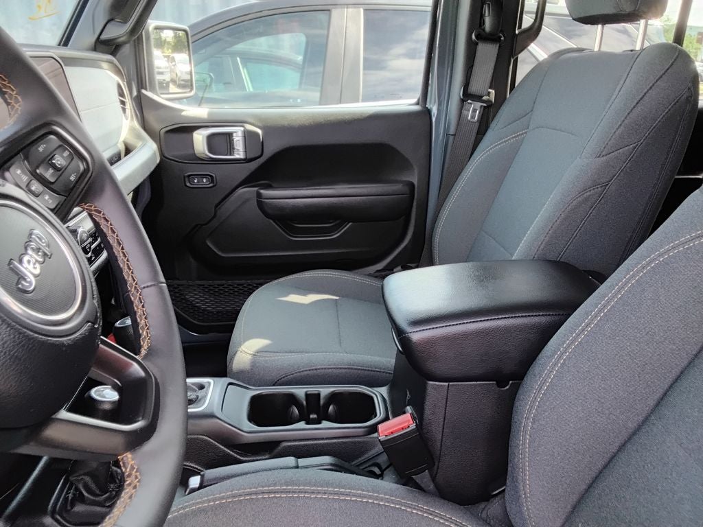 2024 Jeep Wrangler Sport S 4xe