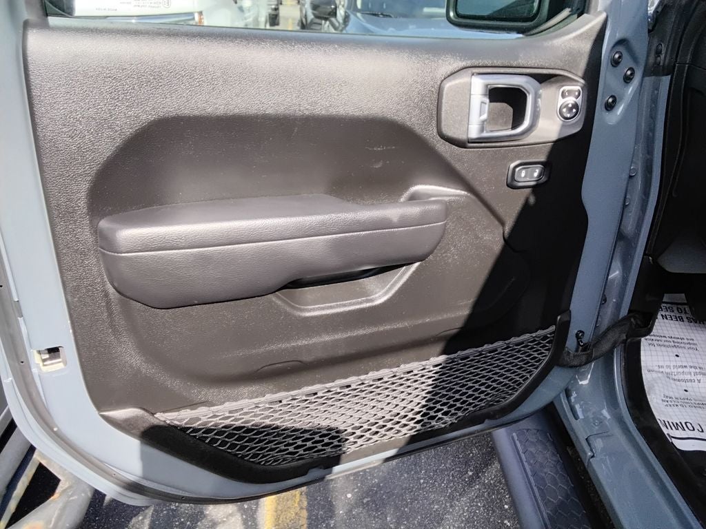 2024 Jeep Wrangler Sport S 4xe