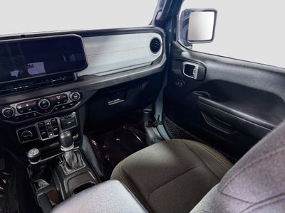 2024 Jeep Wrangler Sport S 4xe