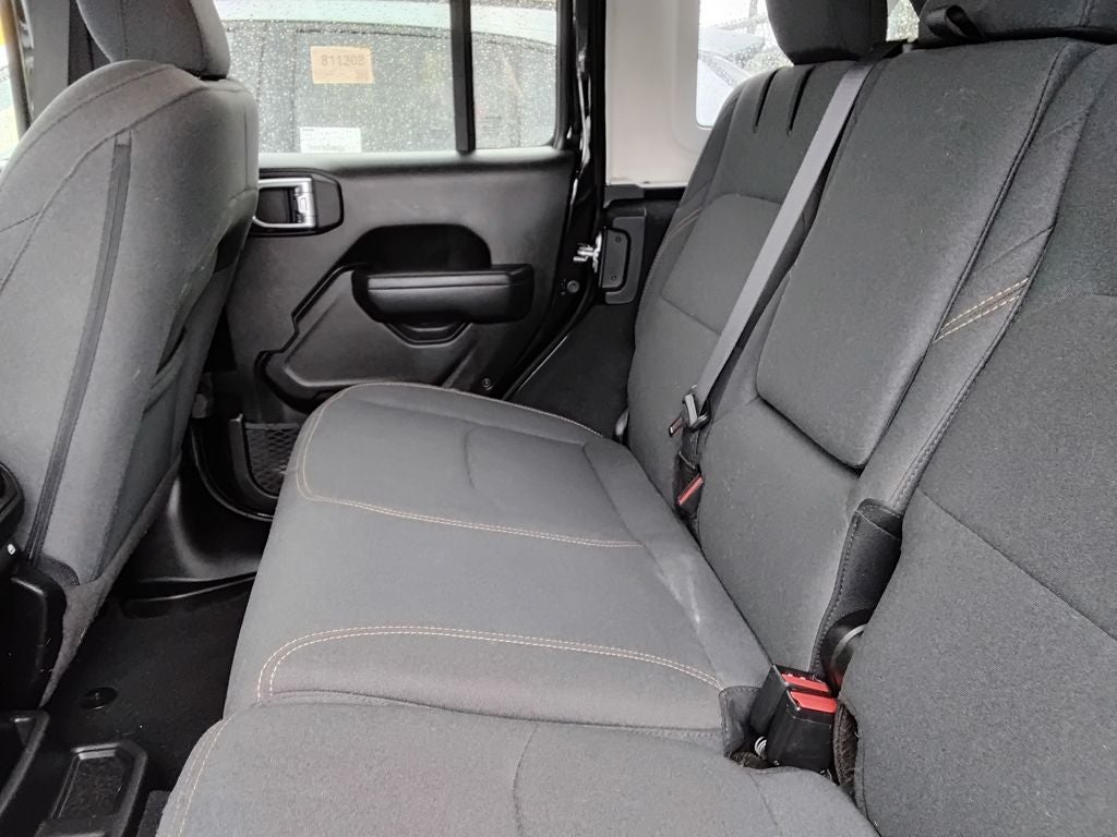 2024 Jeep Wrangler Sport S 4xe