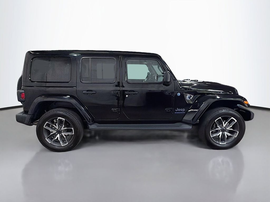 2024 Jeep Wrangler Sport S 4xe