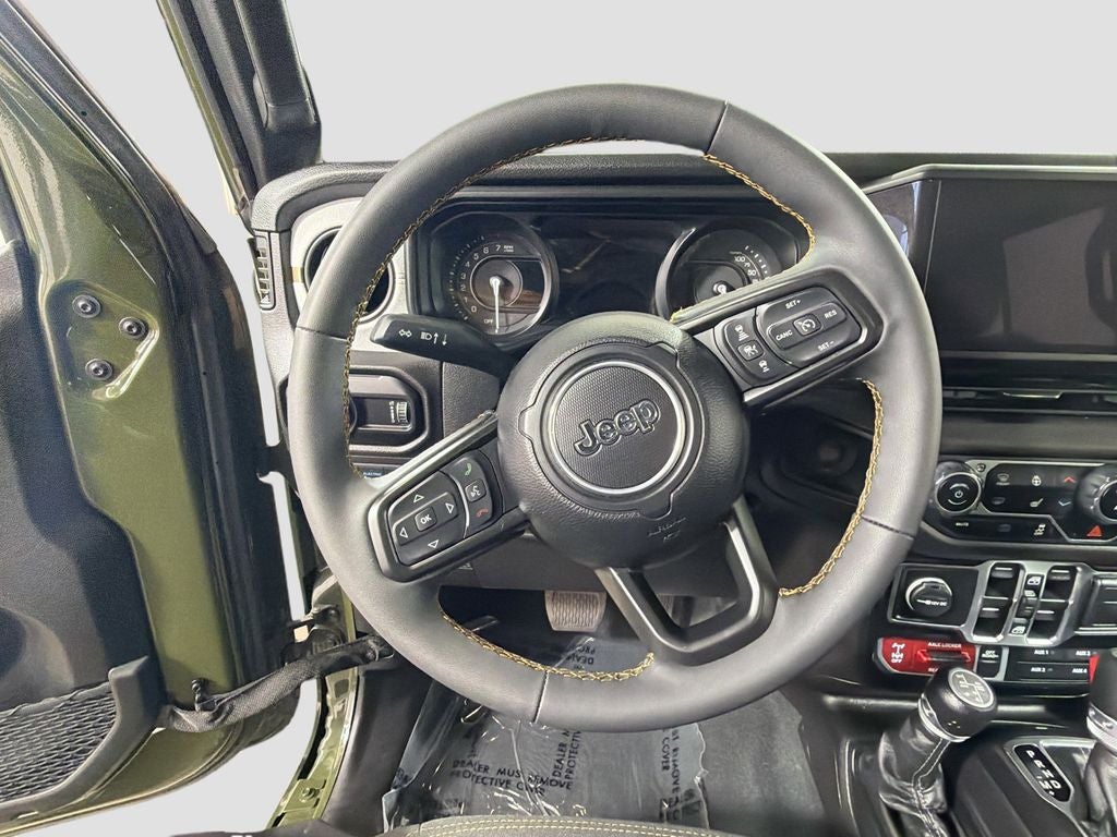 2024 Jeep Wrangler Willys 4xe