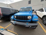 2024 Jeep Wrangler Sport S 4xe
