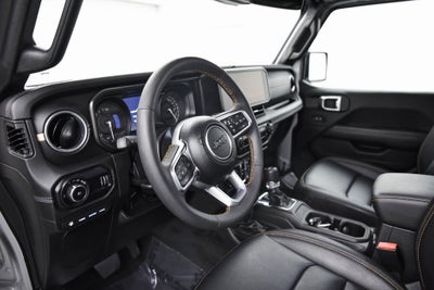 2024 Jeep Wrangler Sahara 4xe