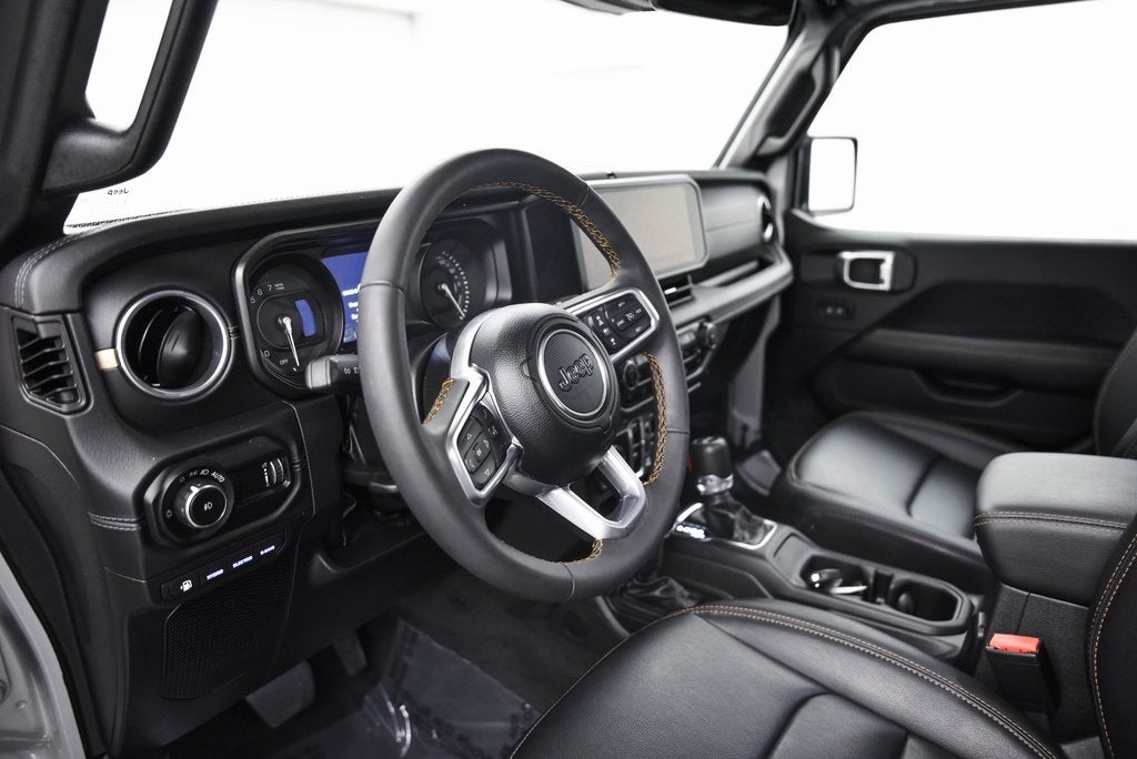 2024 Jeep Wrangler Sahara 4xe