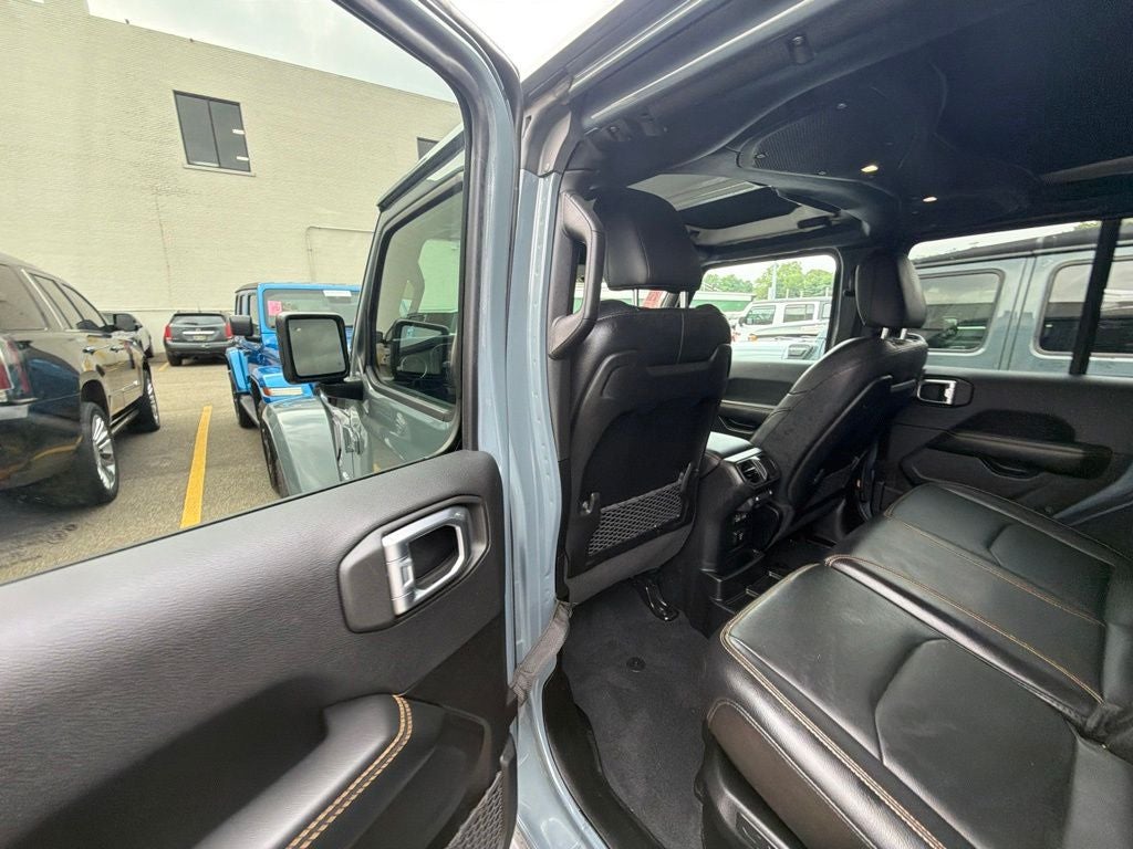 2024 Jeep Wrangler Sahara 4xe