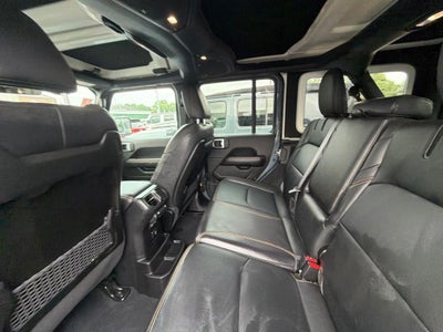 2024 Jeep Wrangler Sahara 4xe