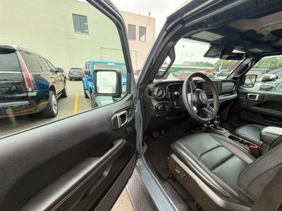 2024 Jeep Wrangler Sahara 4xe