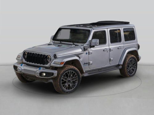 2024 Jeep Wrangler Sahara 4xe