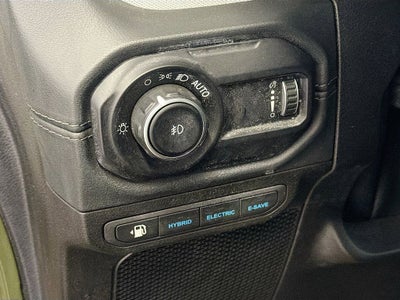 2024 Jeep Wrangler Sahara 4xe