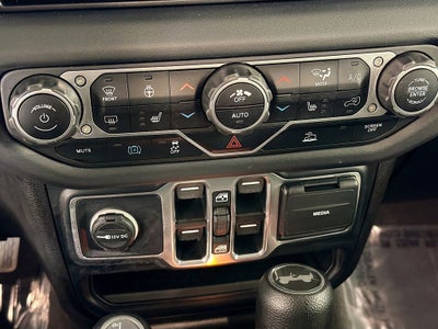 2024 Jeep Wrangler Sahara 4xe