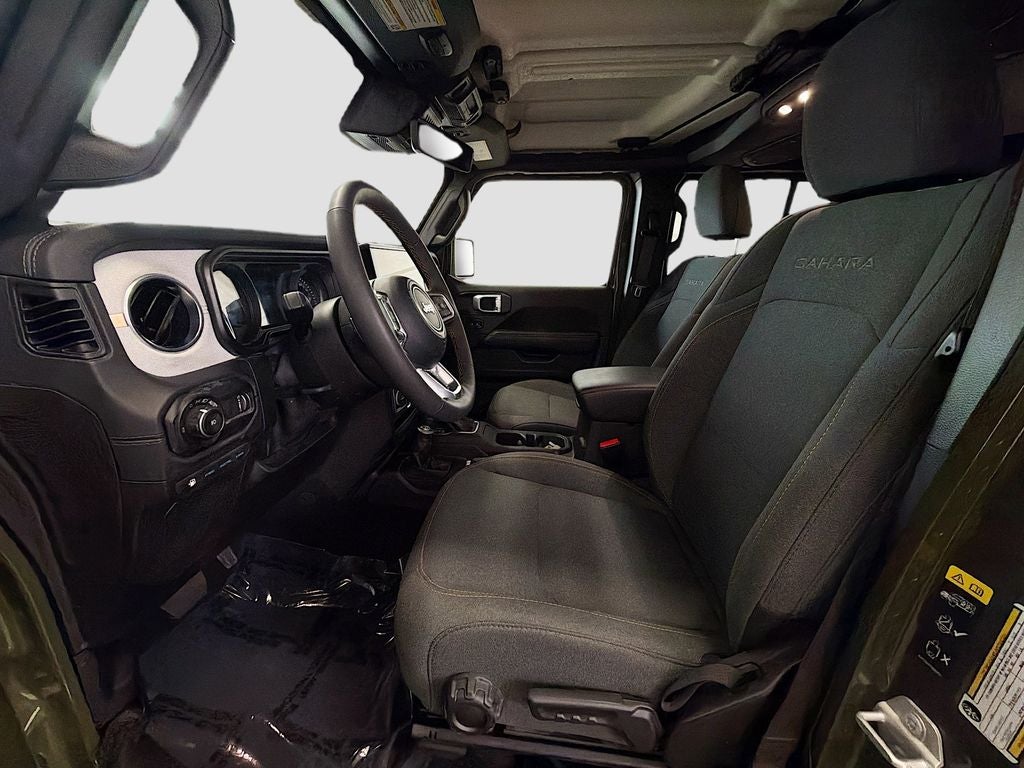 2024 Jeep Wrangler Sahara 4xe