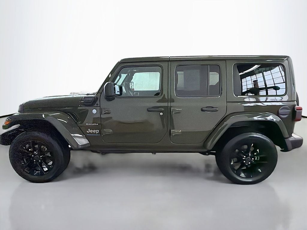 2024 Jeep Wrangler Sahara 4xe