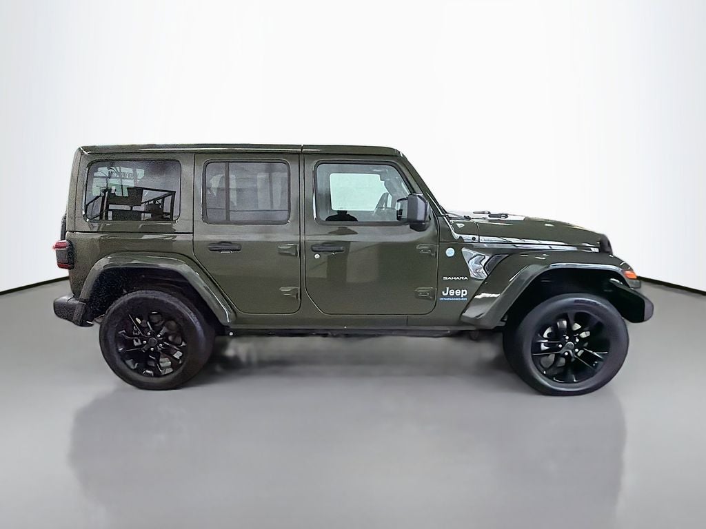 2024 Jeep Wrangler Sahara 4xe
