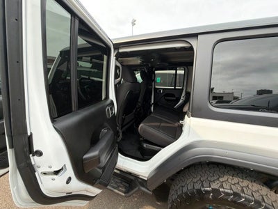 2024 Jeep Wrangler Rubicon 4xe