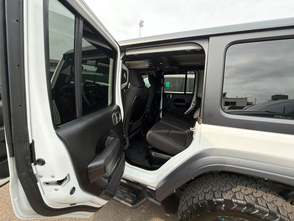 2024 Jeep Wrangler Rubicon 4xe