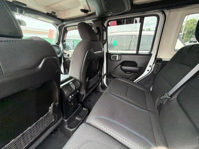 2024 Jeep Wrangler Rubicon 4xe