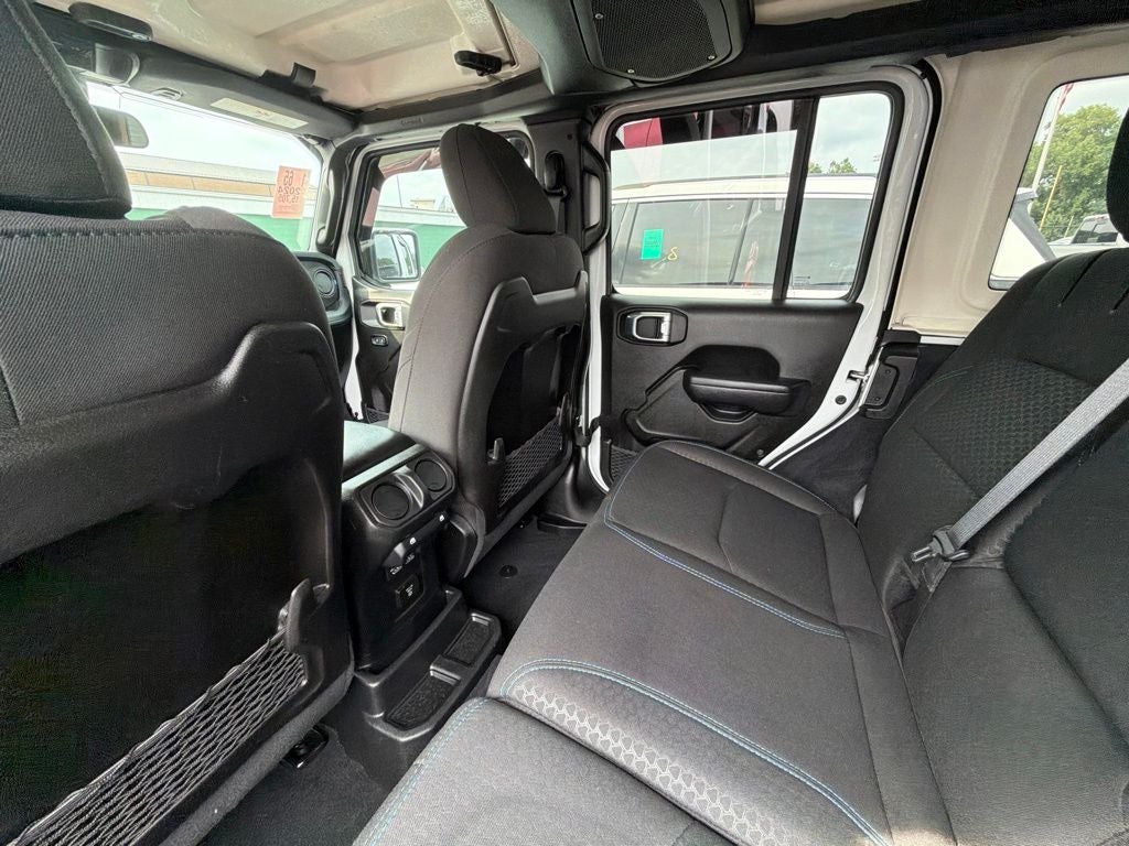 2024 Jeep Wrangler Rubicon 4xe