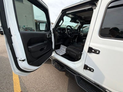 2024 Jeep Wrangler Rubicon 4xe