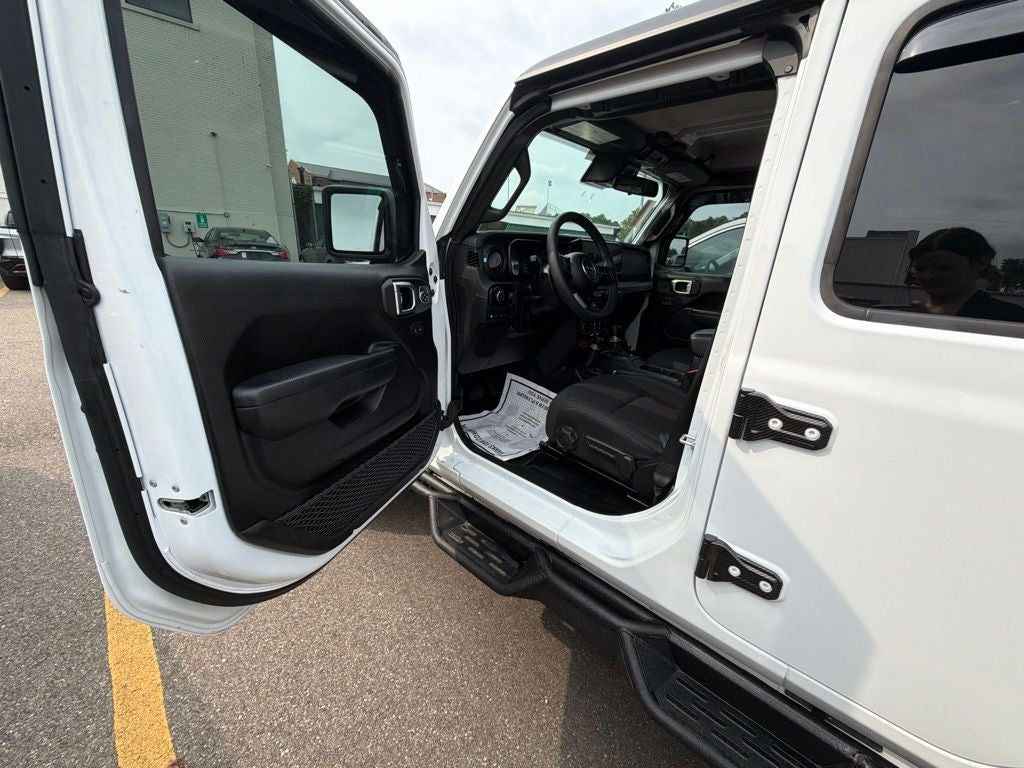 2024 Jeep Wrangler Rubicon 4xe