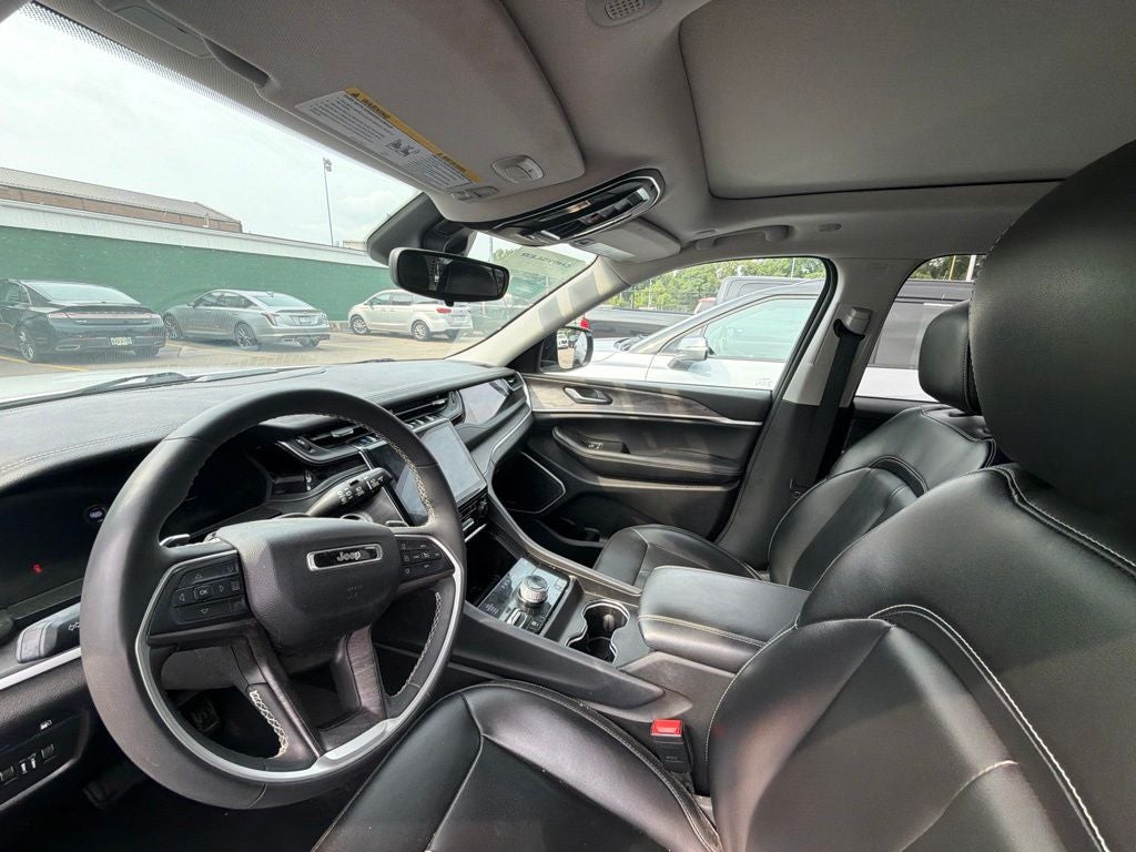 2023 Jeep Grand Cherokee 4xe
