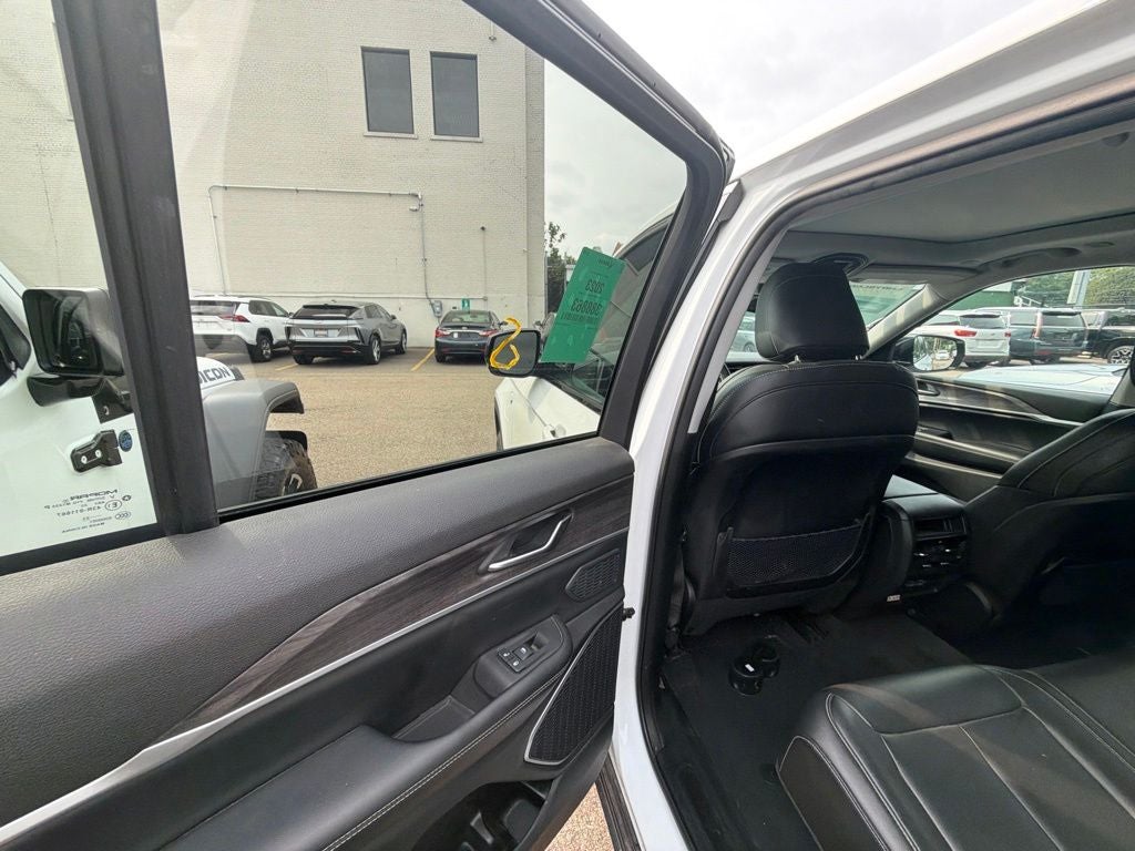 2023 Jeep Grand Cherokee 4xe