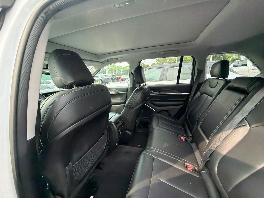 2023 Jeep Grand Cherokee 4xe