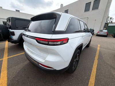 2023 Jeep Grand Cherokee 4xe