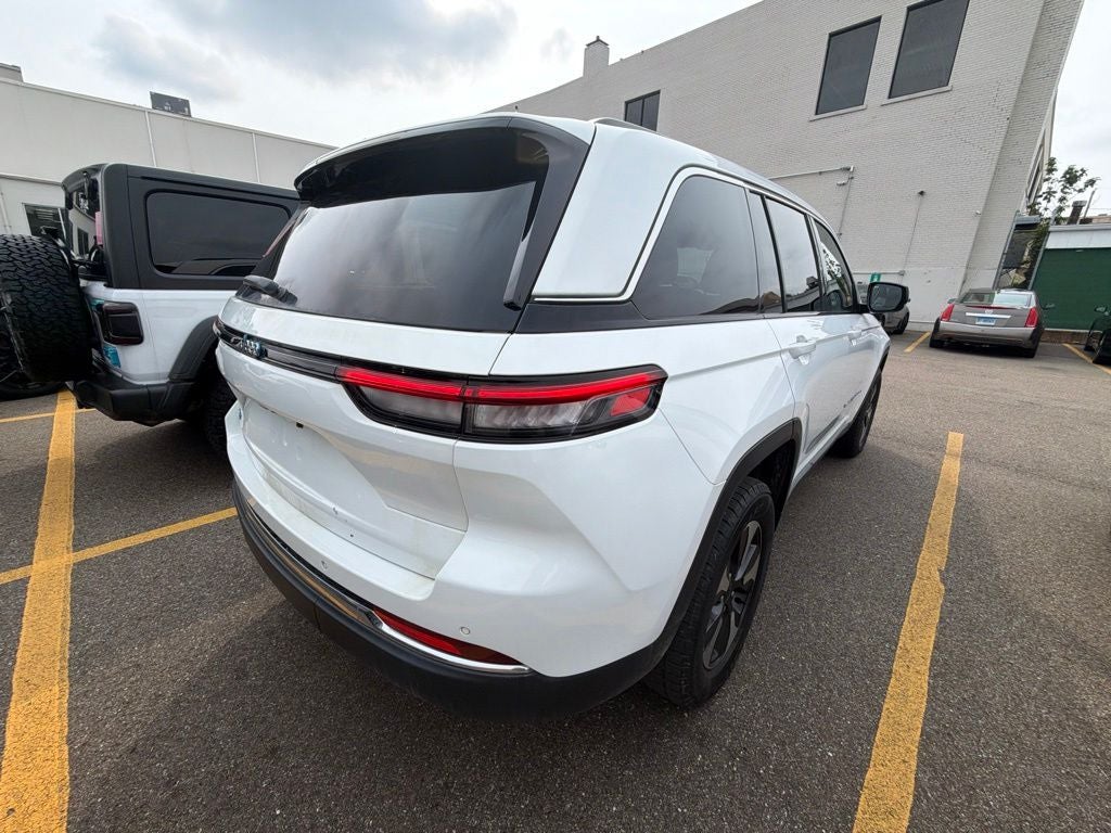 2023 Jeep Grand Cherokee 4xe