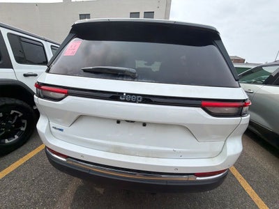 2023 Jeep Grand Cherokee 4xe