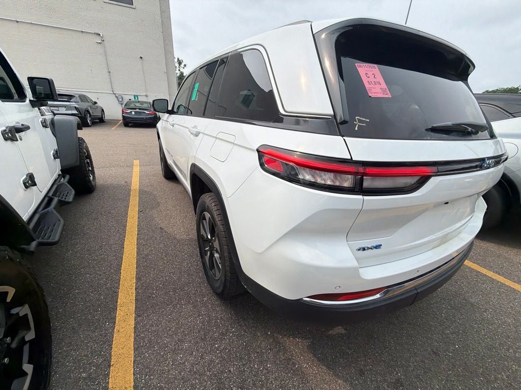 2023 Jeep Grand Cherokee 4xe