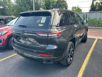 2023 Jeep Grand Cherokee 4xe 30th Anniversary Edition