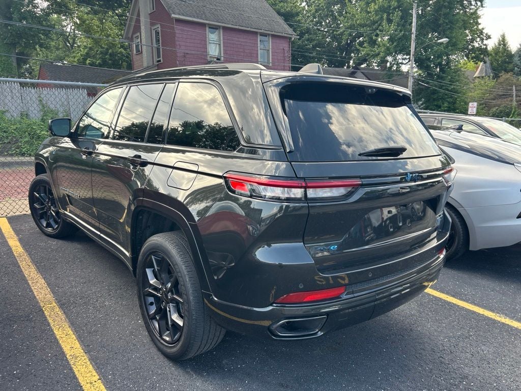 2023 Jeep Grand Cherokee 4xe 30th Anniversary Edition