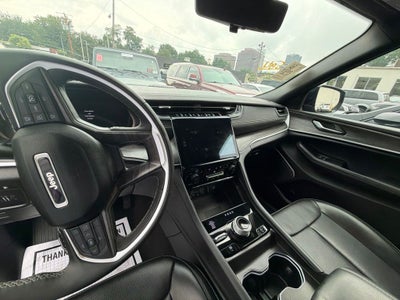 2024 Jeep Grand Cherokee 4xe Anniversary Edition