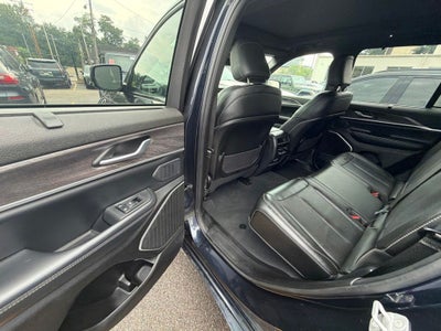 2024 Jeep Grand Cherokee 4xe Anniversary Edition