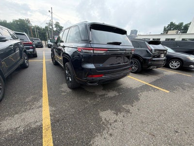 2024 Jeep Grand Cherokee 4xe Anniversary Edition