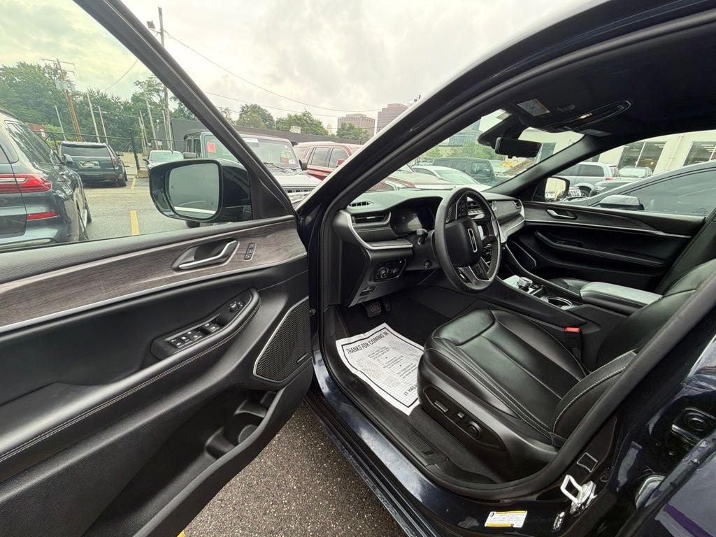 2024 Jeep Grand Cherokee 4xe Anniversary Edition