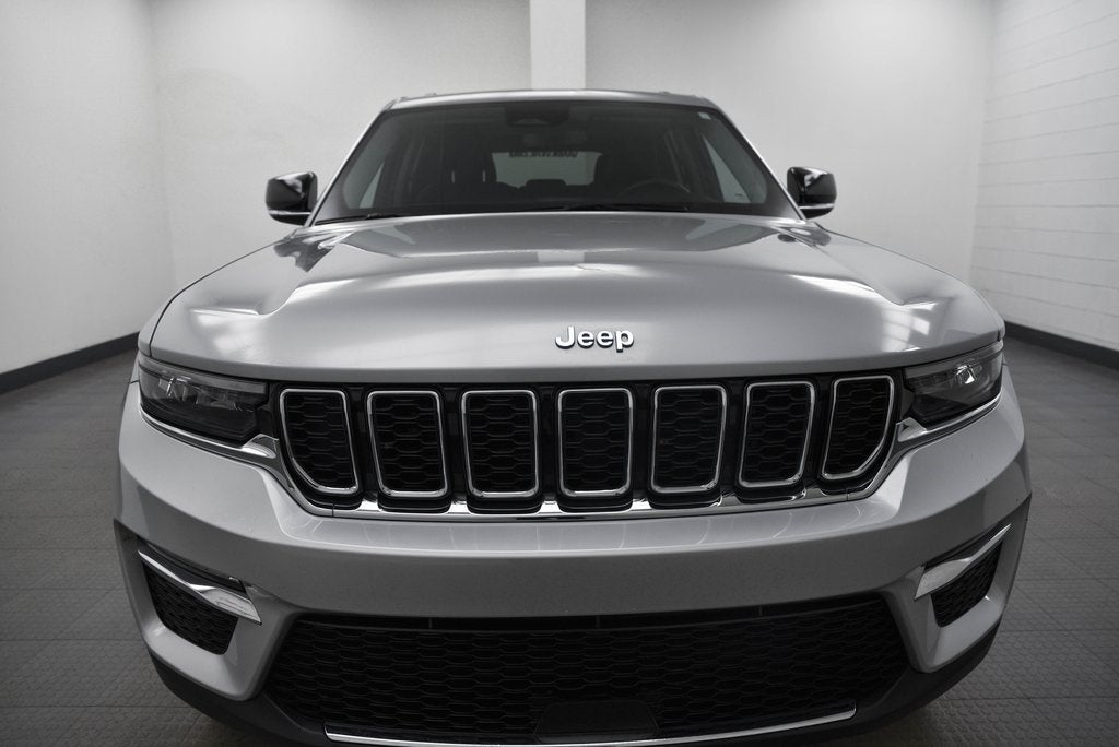 2023 Jeep Grand Cherokee 4xe